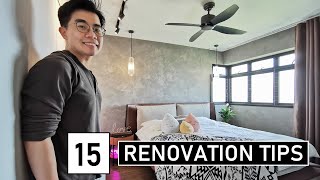 Home Renovation Tips that ACTUALLY WORK (Part 2)