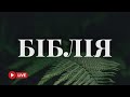 Слово Боже у сучасному перекладі – натхнення для щоденного життя 🔴 BibleVision Наживо 24/7