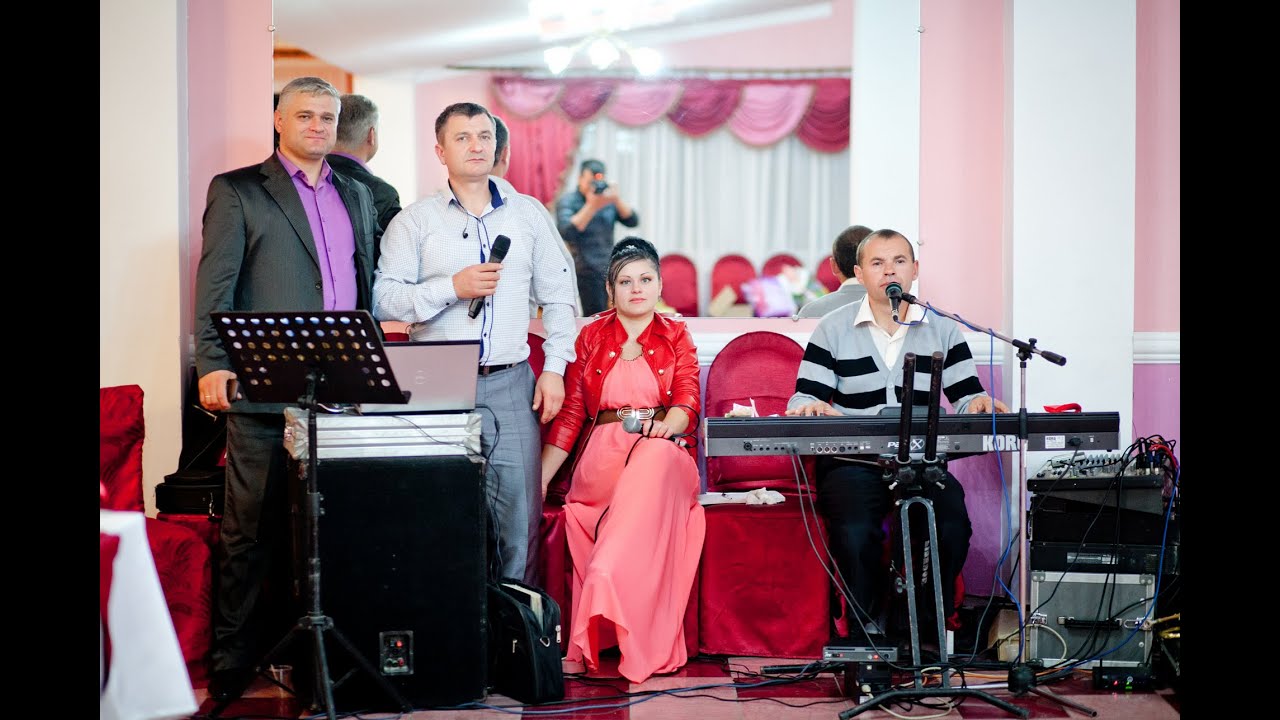 Formatia La izvor Cantemir Mihai Baranov