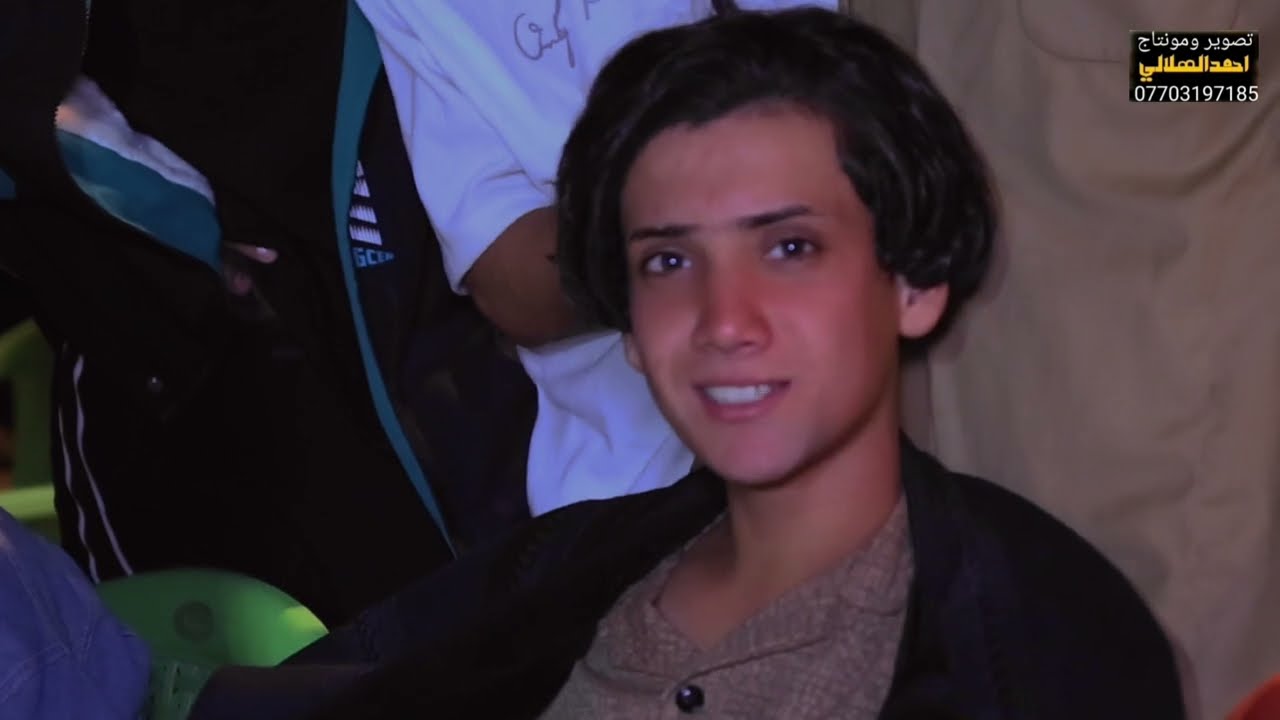 الفنان سلمان الهويراوي # حفل حنة الأخوين علي سمير وحسين سمير