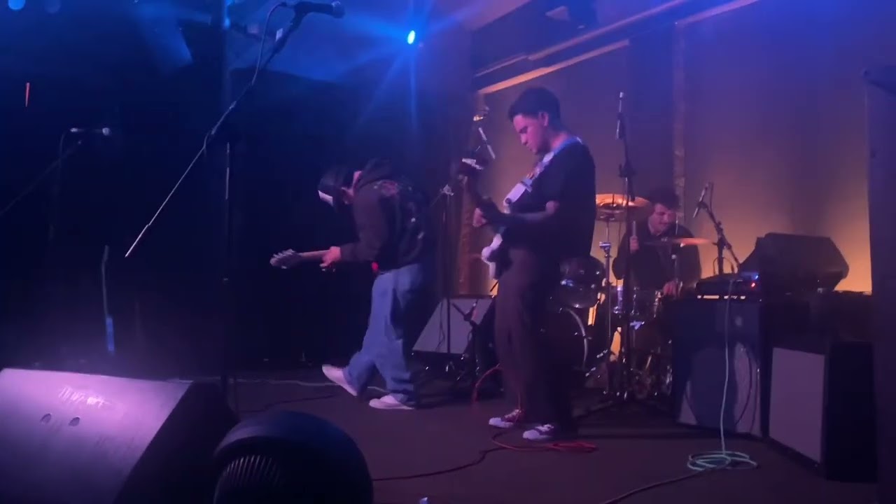 Floats- Bolo Tie Live