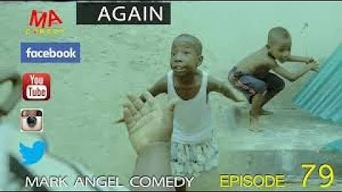 AGAIN (Mark Angel Comedy) (Season 2 Episode 59)