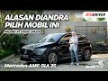 Mercedes-AMG GLA 35 | Mudik in Style 2023 | OtoDriver