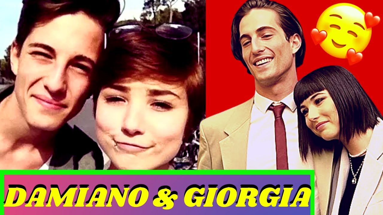 DAMIANO (Maneskin) & GIORGIA SOLERI #damianodavid 💋