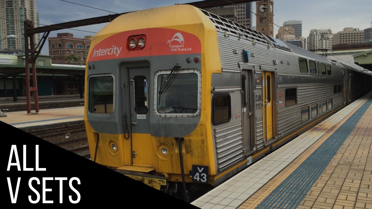 Infovid 11: All 50 V sets