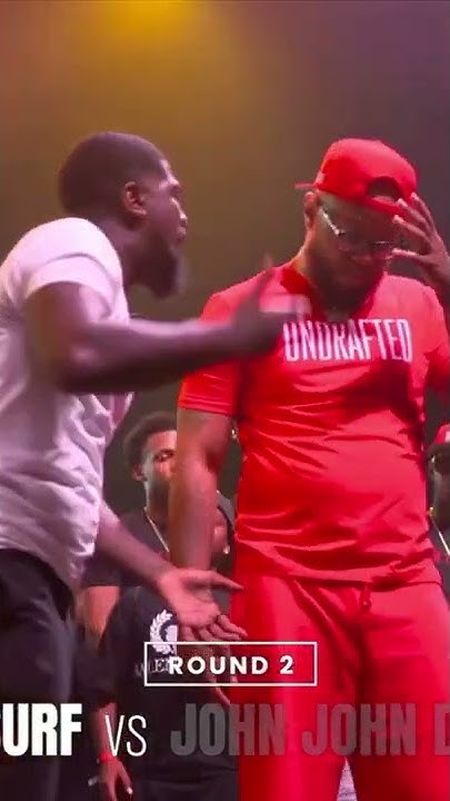 John John Da Don Vs Tsu Surf Full Battle Tsu Surf Mortal Kombat Bar Vs John John Da Don - YouTube
