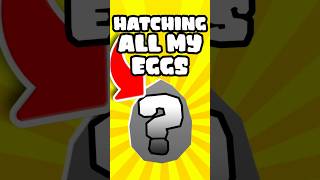 I HATCHED ALL MY EGGS!! #vr #gaming #ugvr #ug #gtag #gorillatag #trend #funny #vrgame#hatching #fyp
