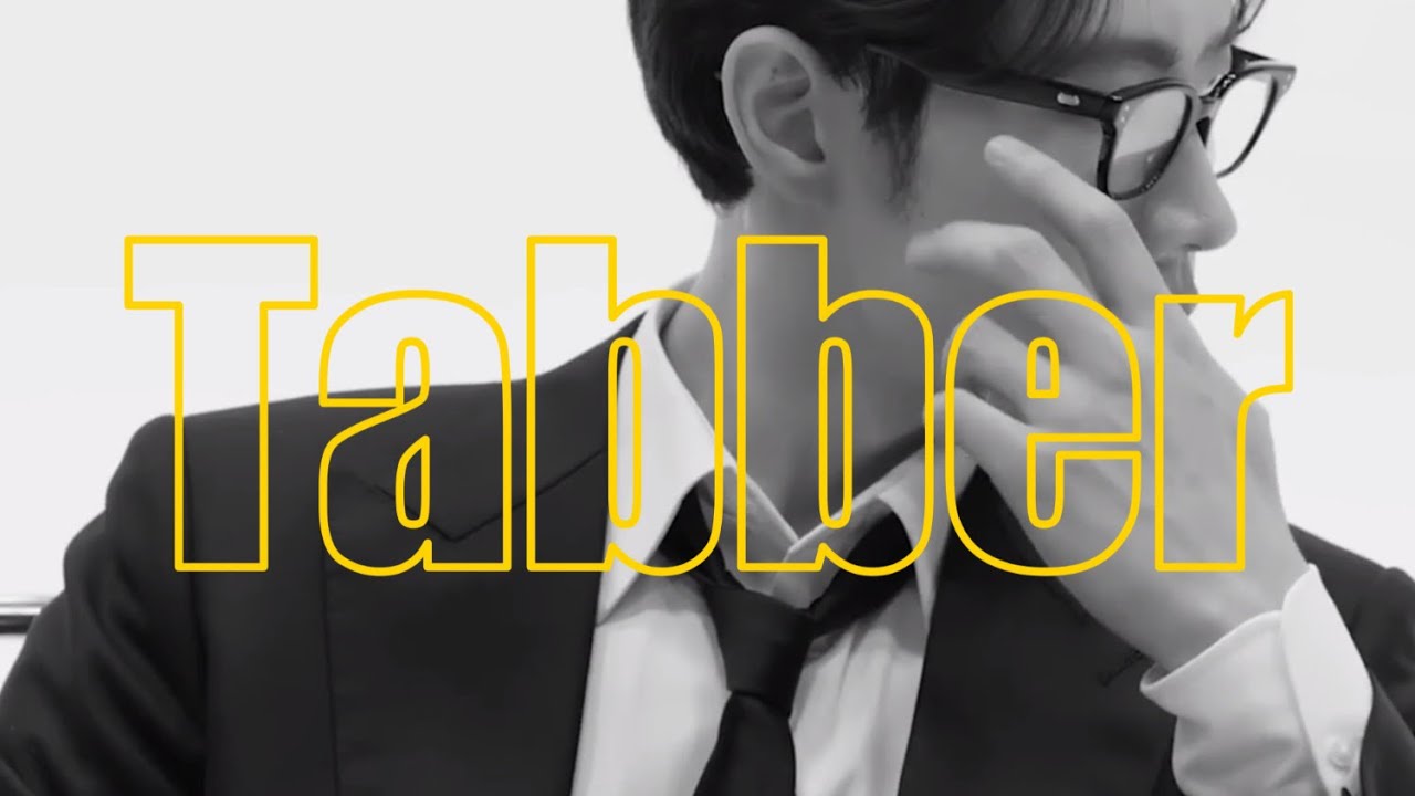 🕶끈적한 스파이들의 신경전🕶 𝐓𝐚𝐛𝐛𝐞𝐫-𝟎𝟎𝟕 (𝐟𝐞𝐚𝐭. 𝐒𝐘𝐃) [가사/해석/자막] - YouTube