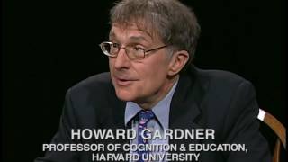 Howard Gardner and his ‘Multiple Intelligences’, Part 2 of 2 | The Open Mind