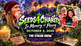 SEEDS4CHARITY —Remembering Peezy
