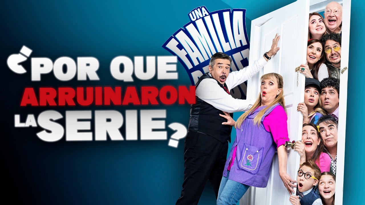 El CRUEL destino de una Familia de Diez y lo que perdió en el camino