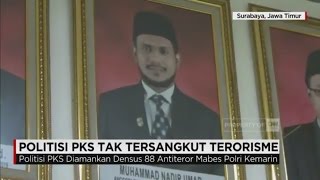 Dideportasi Turki, Anggota Dprd Pasuruan Tak Tersangkut Terorisme