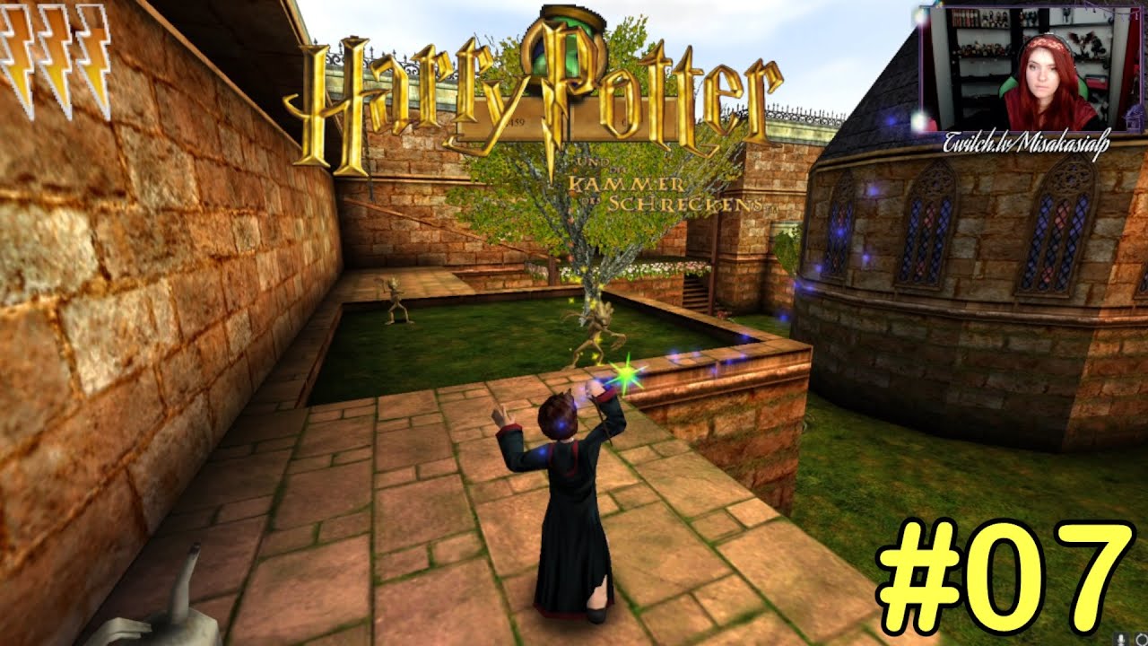 Harry Potter Und Die Kammer Des Schreckens Pc Harry Potter und die Kammer des Schreckens [PC] #007