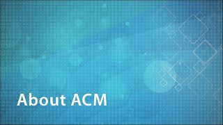 About ACM