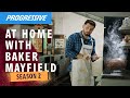 Baker Mayfield Hosts the Holidays | Progressive Commercial