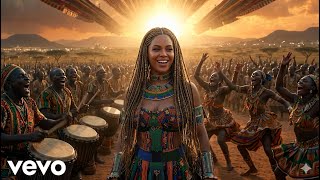 Beyoncé - Africa My Home | 2026 Afro Music Video.