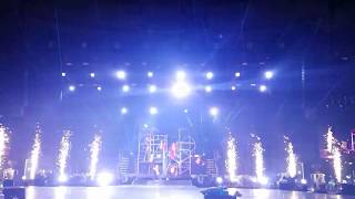 190629 NCT 127 NEO CITY in MOSCOW  Regular Wake Up Baby Don't Like it