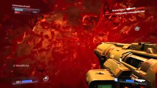 DOOM Beta Gameplay [HD]