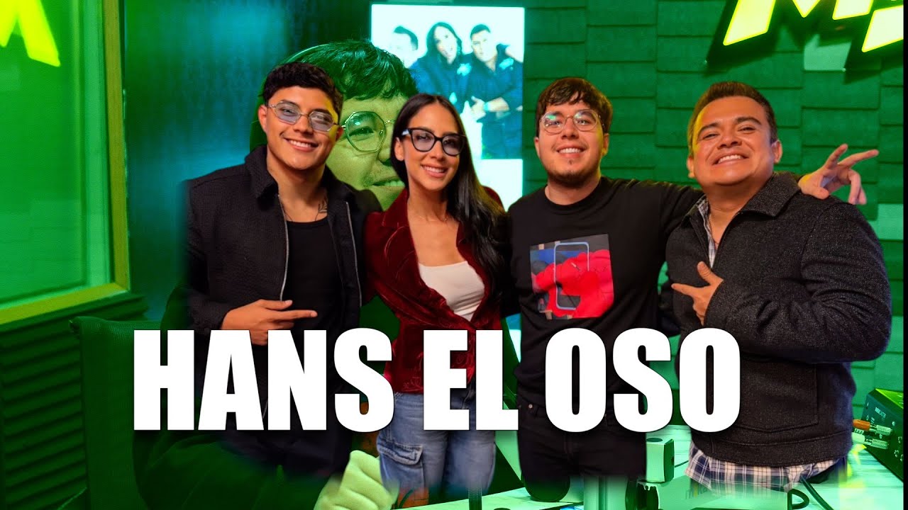 Previsualización de video para nota Hans El Oso: el compositor detrás de “Presidente” revela su historia, colaboraciones y su nueva era