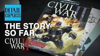 Marvel Civil War II (Part 1) || The Story So Far Ep. 1