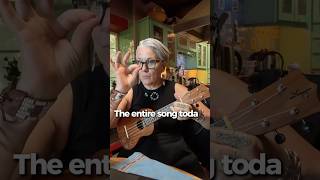 Part 5 of learning “All You Need Is Love” in Kanyen’ké:ha (Mohawk) on the ukulele 🎶