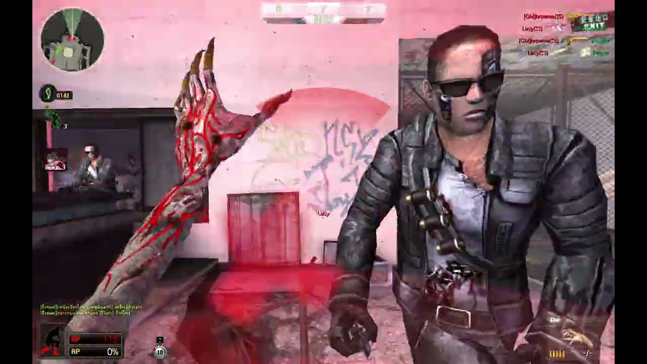 XSHOT Revolution โหมดคนเหล็กในปี 2025?!