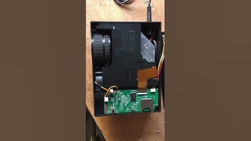 UNIC Wifi Projector(not working)