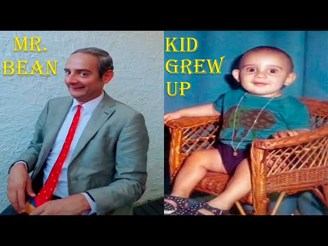 I'm Just A Kid Arnaldo Mangini Mr.Bean Best Compilation 2022 class=