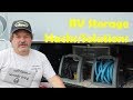 My RV Storage Hacks and Solutions #ouRVisionnomadicliving