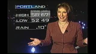 KPTV (UPN Portland) late news - 2002-05-19 (partial)