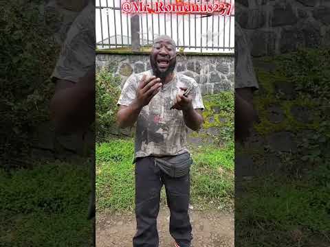 The People Of Woganga Village PLEASE ENEO Give Them Light They Have Sufferes For So Long 