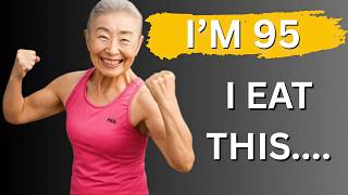 Takishima Mika The 95-Year-Old Japanese Fitness Instructor Is Still Going Strong--What She Eats?