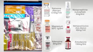 Crash Cart Medications