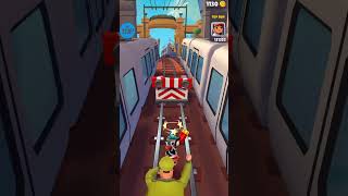 Their class played Subway Surfers IRL 😳 🔥  #shorts