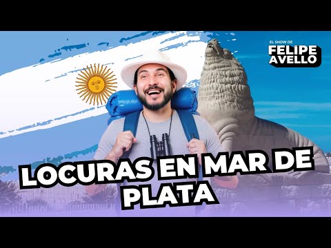 “LOCURAS EN MAR DEL PLATA” - en vivo desde 2024