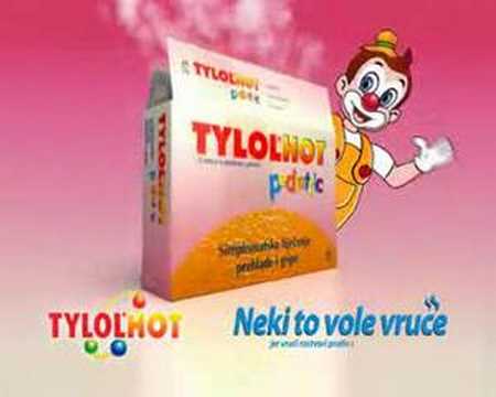 TylolHot pediatric 