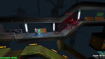 Lockdown Protocol gameplay trailer