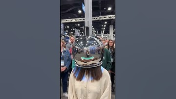 Dubai’s AI 2050 SALON POD Will Blow Your Mind 😲🤖 Robot Salon Machine AI 3.0✂️ Future Grooming