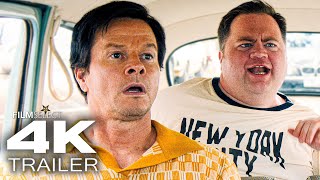 BALLS UP Official Trailer (2026) Mark Wahlberg, Paul Walter Hauser