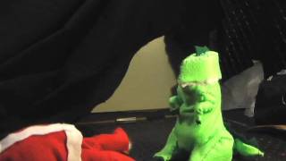 Puppet Screen Test