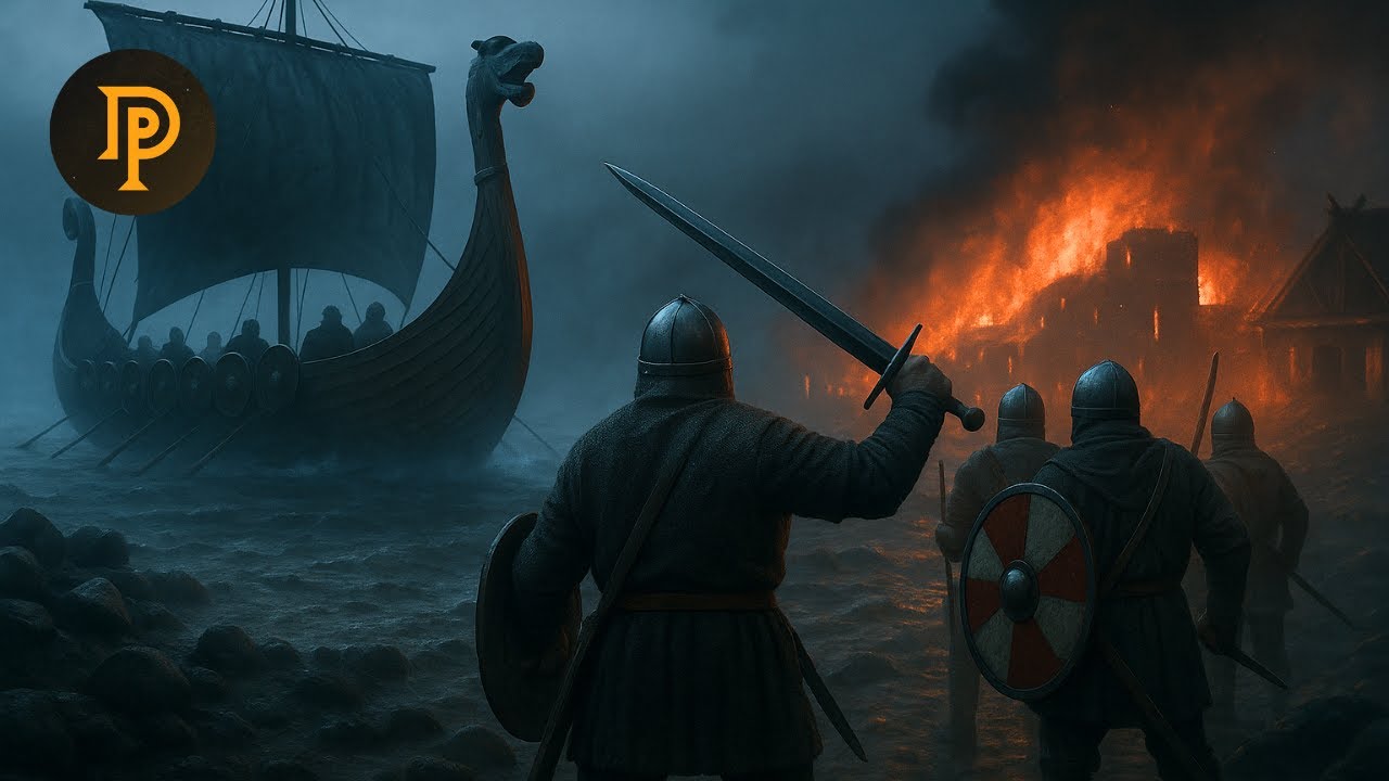 England's Worst Military Mistake? Battle of Maldon