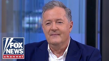Piers Morgan: This is VERY different this time around
