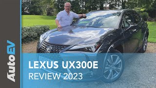 Lexus UX300e '24MY - Is THIS Lexus's best EV?