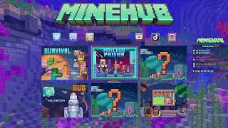 BRAND NEW PRISON SERVER CHANGES THE GAME!!! | Minecraft Server Review