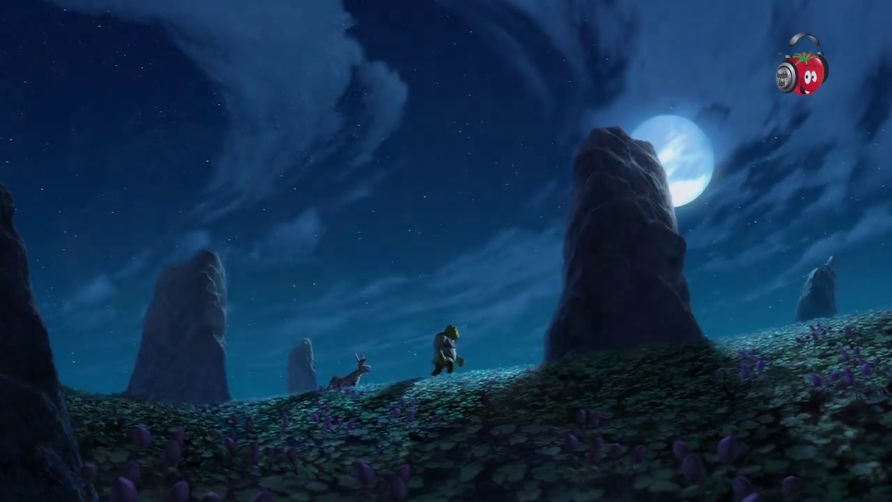 SHREK (2001) | I'm on My Way (HQ) - YouTube