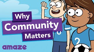 Back to School Tips: Why Community Matters