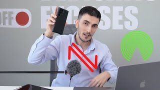 إرسال الملفات بين نظامي التشغيل أندرويد وماك أو إس بشكل أصلي مثل خدمة AirDrop (بدون تطبيقات خارجية) screenshot 2