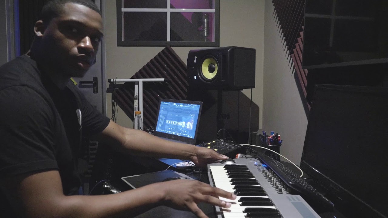 Popey x Dabs en Studio (kai-jo black)