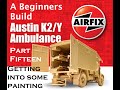 A New build for Beginners. Part 15. Nearly at the finish line..