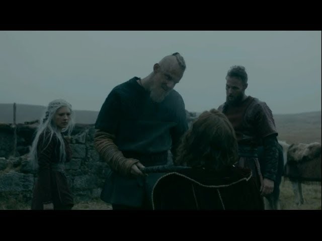 Vikings - 06x08 - Valhalla Can Wait - Review -Séries da TV